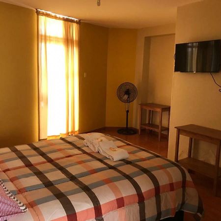 Hotel Sol De Huanchaco Exteriér fotografie