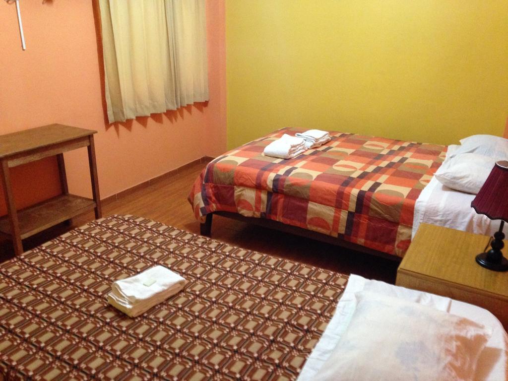 Hotel Sol De Huanchaco Pokoj fotografie