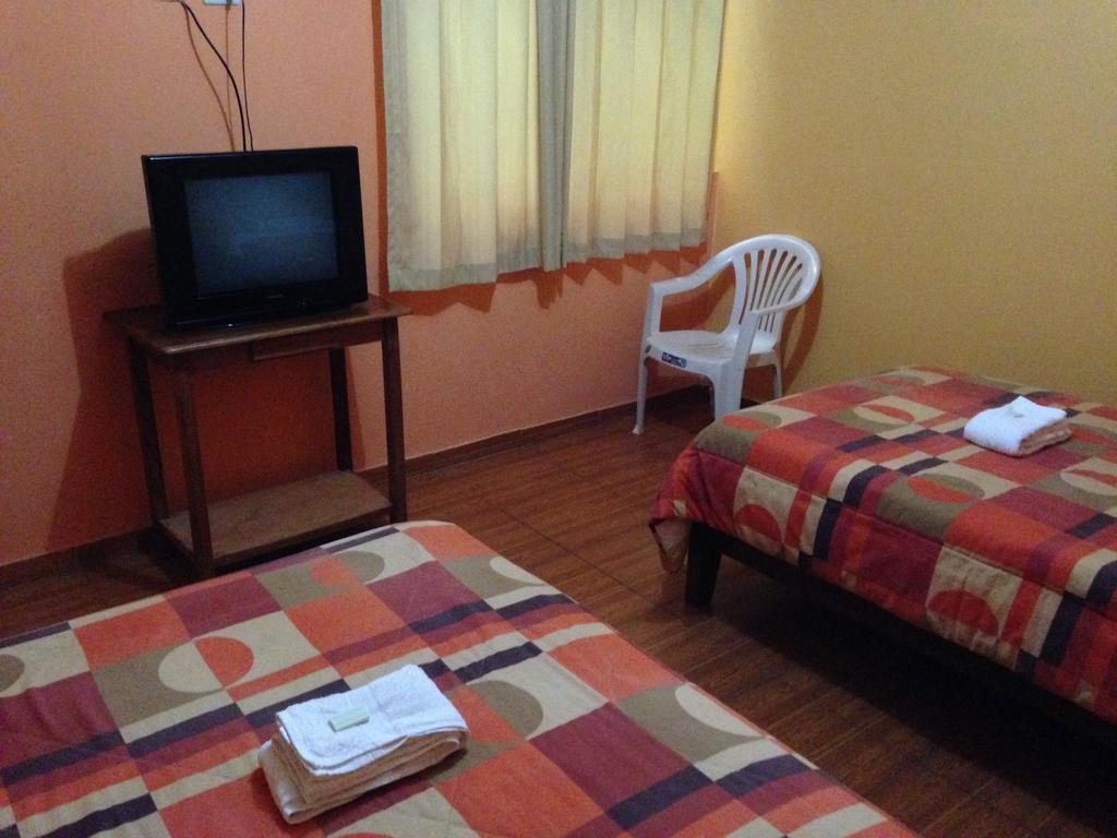 Hotel Sol De Huanchaco Pokoj fotografie