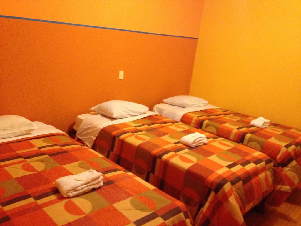 Hotel Sol De Huanchaco Pokoj fotografie