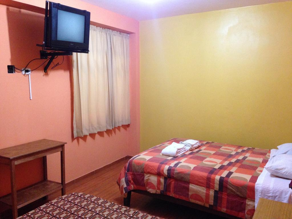 Hotel Sol De Huanchaco Pokoj fotografie