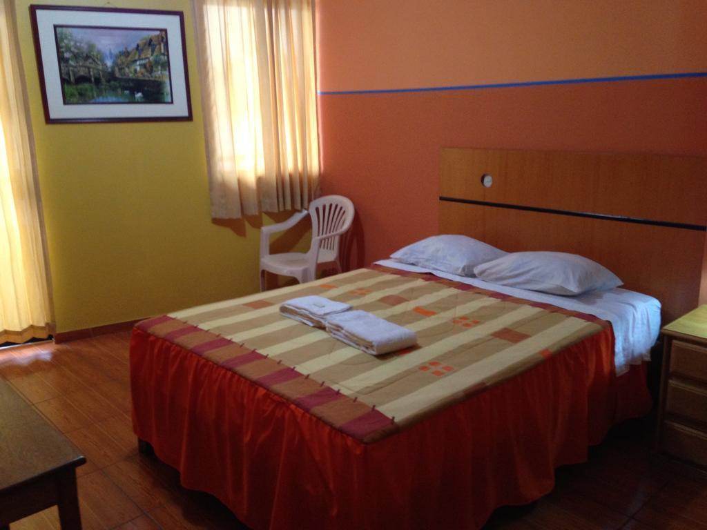 Hotel Sol De Huanchaco Pokoj fotografie
