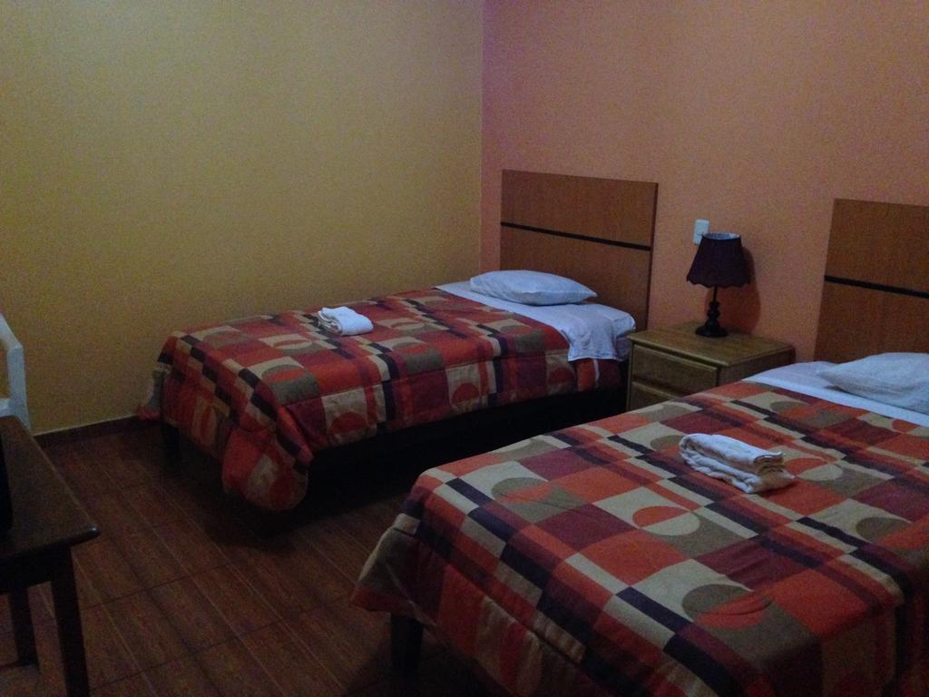 Hotel Sol De Huanchaco Pokoj fotografie