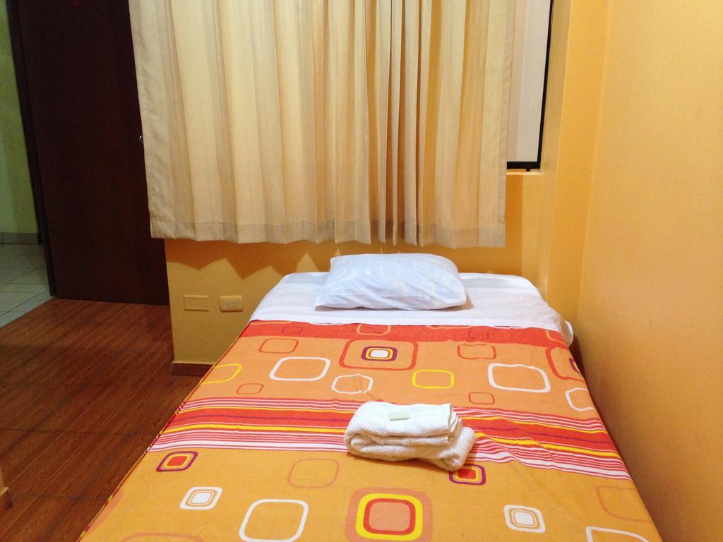Hotel Sol De Huanchaco Pokoj fotografie