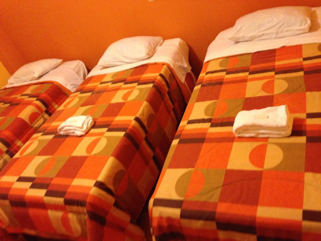 Hotel Sol De Huanchaco Pokoj fotografie