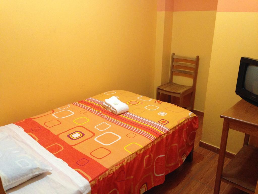 Hotel Sol De Huanchaco Pokoj fotografie