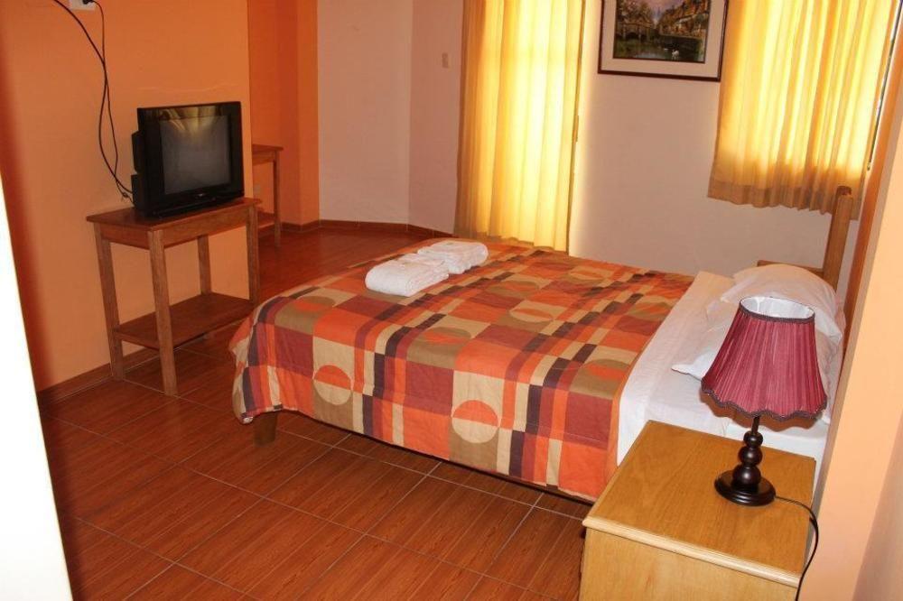 Hotel Sol De Huanchaco Exteriér fotografie