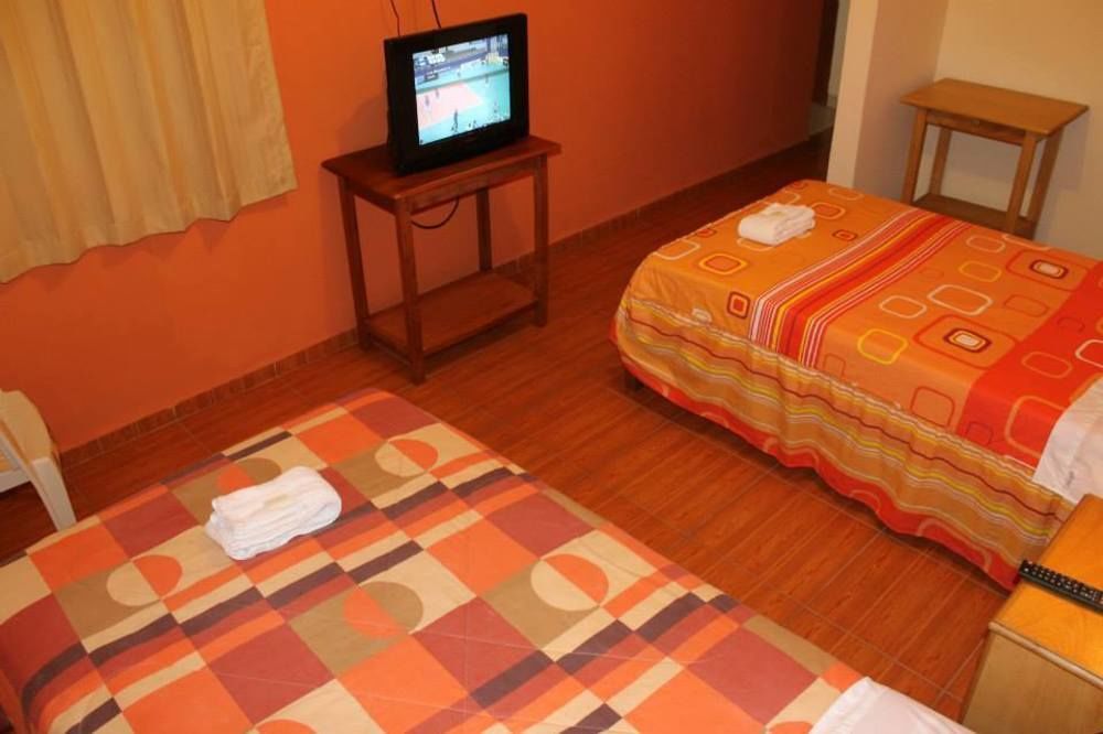 Hotel Sol De Huanchaco Exteriér fotografie