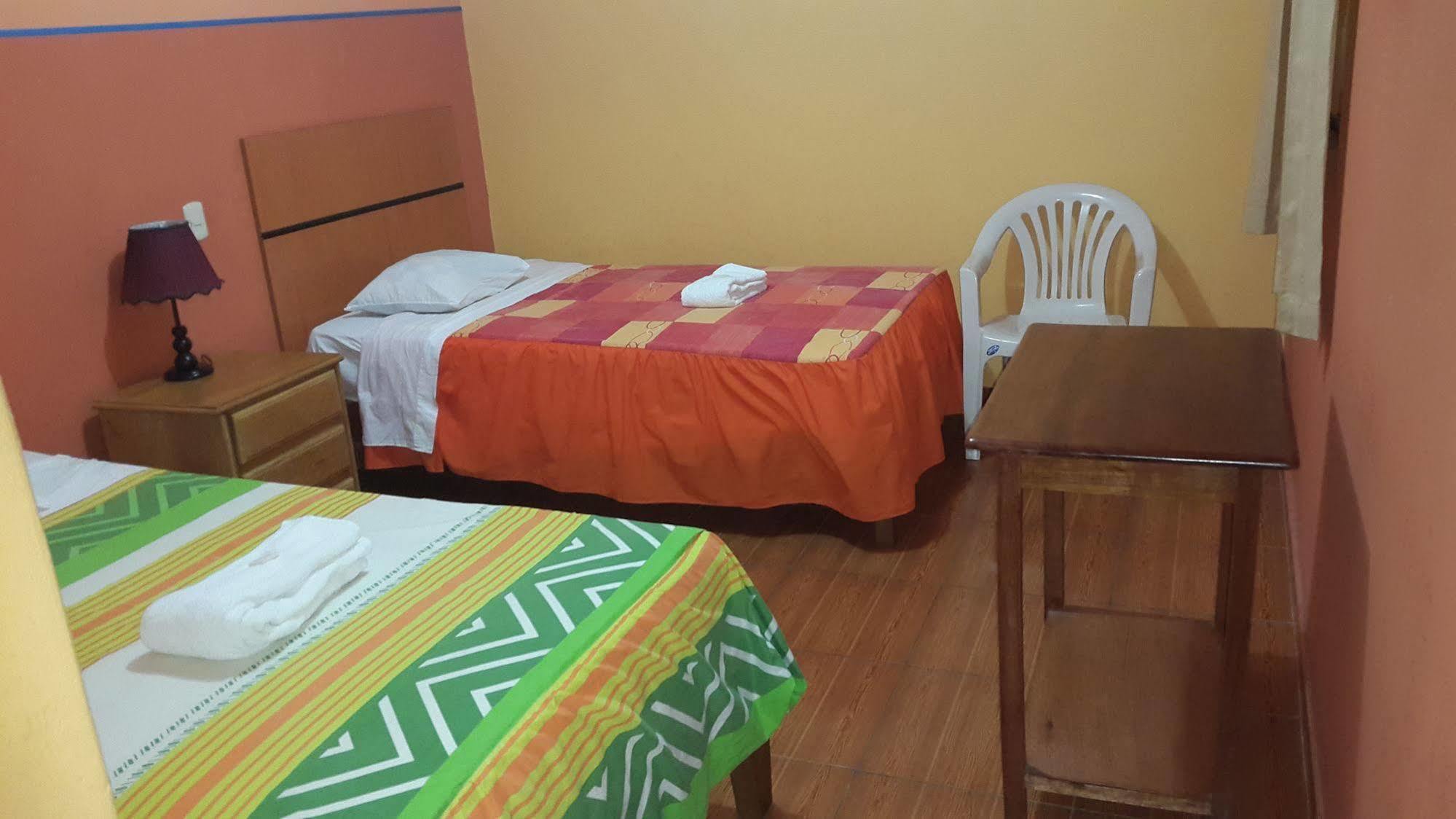 Hotel Sol De Huanchaco Exteriér fotografie